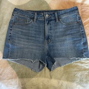 Old Navy Blue Jean Shorts for Women
